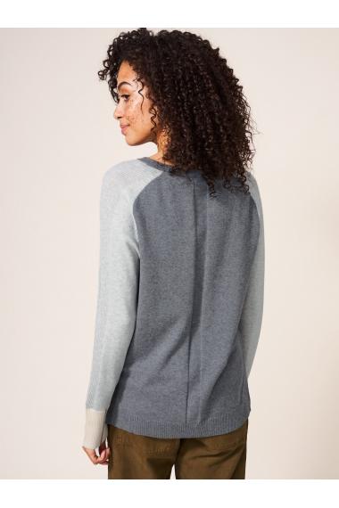 White Stuff URBAN CREW JUMPER