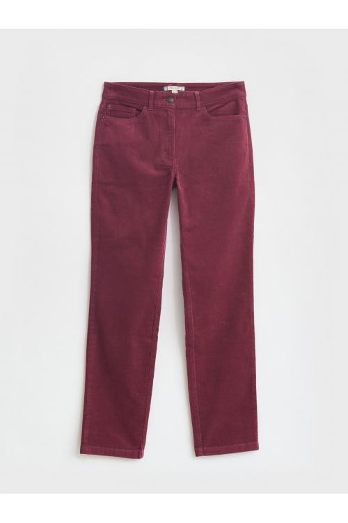 White Stuff Brooke Straight Cord Trousers