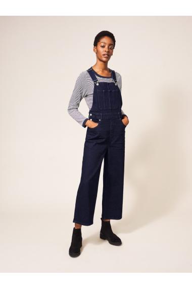 White Stuff Kelly Wide Leg Dungaree