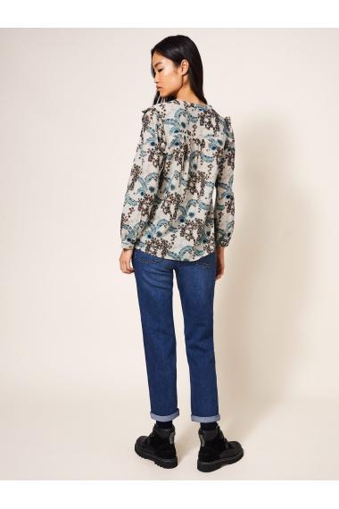 White Stuff Florine Shirt