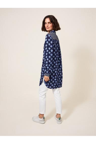 White Stuff Danika Shirt Tunic