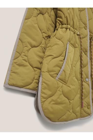 White Stuff Emilia Quilted Coat