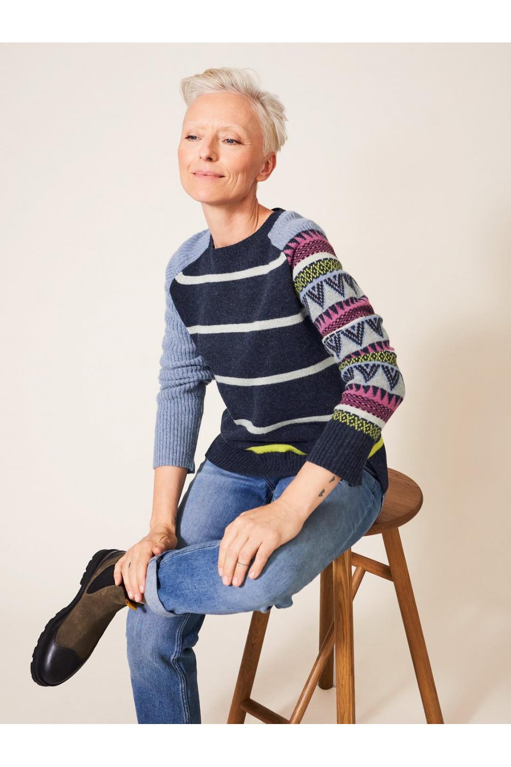 White Stuff GREENWICH JUMPER
