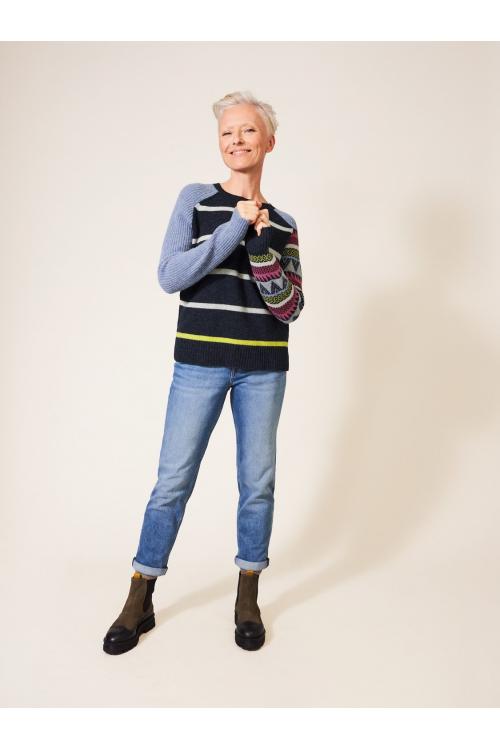 White Stuff GREENWICH JUMPER