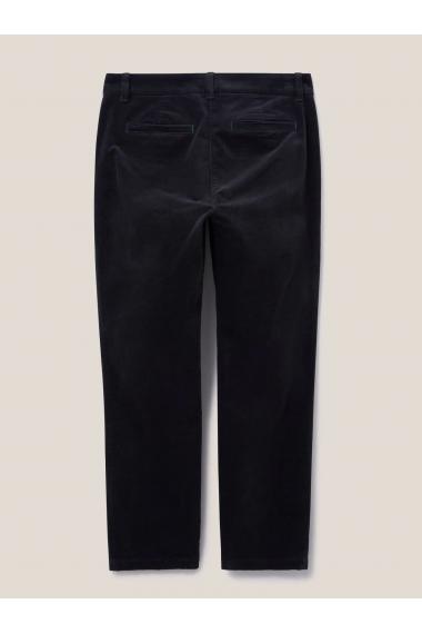 White Stuff Sienna Stretch Velvet Trousers