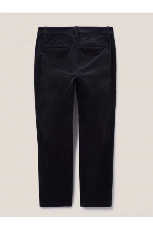 White Stuff Sienna Stretch Velvet Trousers (Hose)