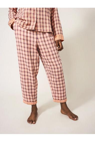 White Stuff Nightsky Woven Pyjama Bottom