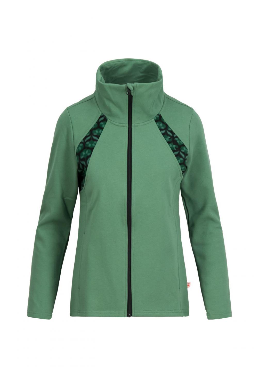 Blutsgeschwister Jacke Cosyshell Turtle in powder green