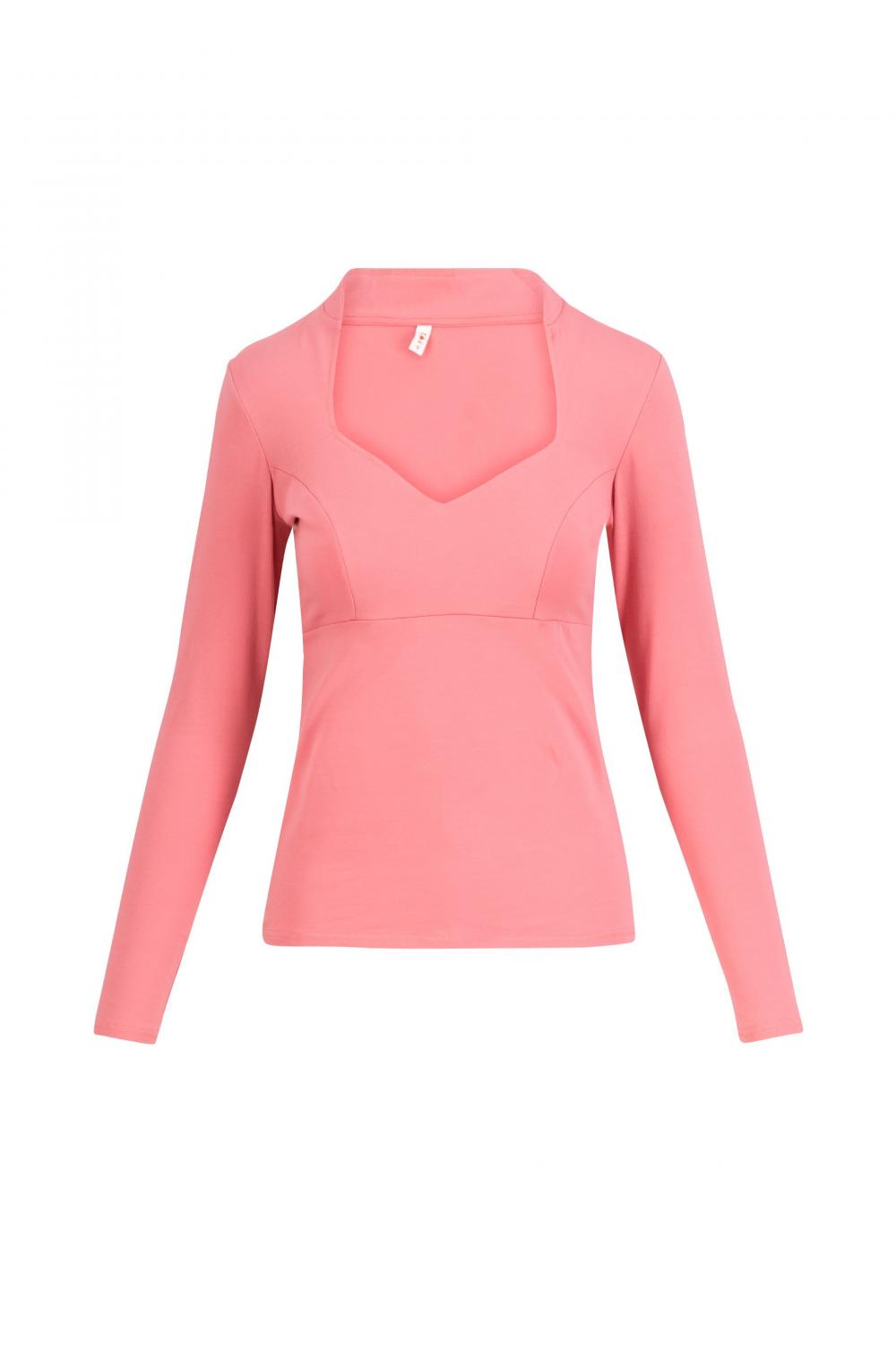 Blutsgeschwister Langarm- Shirt Miraculous Power in come together pink