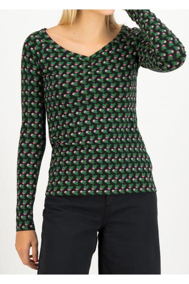 Blutsgeschwister Langarm- Shirt Savoir Vivre in tiny little cactus