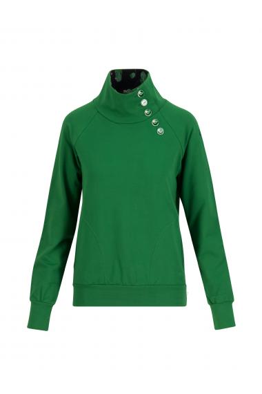 Blutsgeschwister Pullover Oh So Nett in nature lover