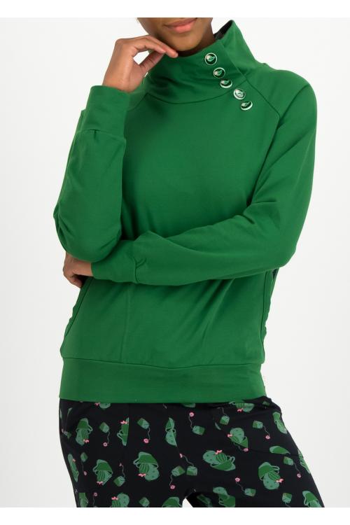 Blutsgeschwister Pullover Oh So Nett in nature lover