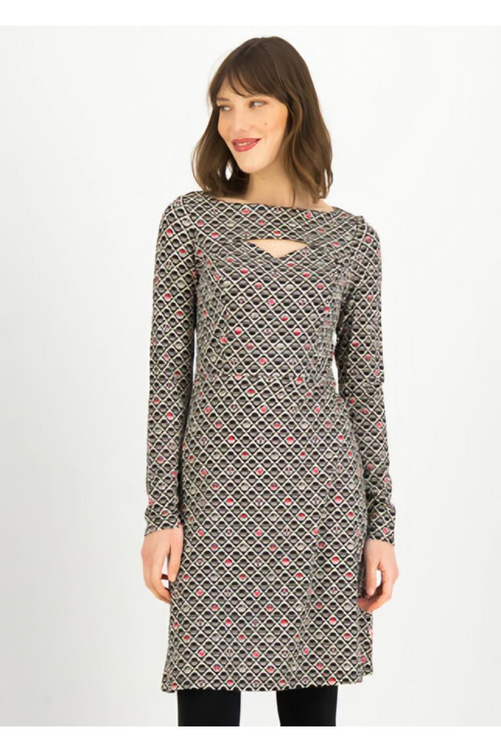 Blutsgeschwister Midi- Kleid Petite Raffinesse in isn´t it iconic