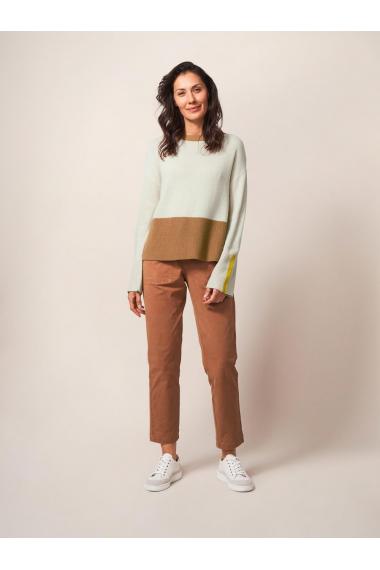 BIRCH JUMPER