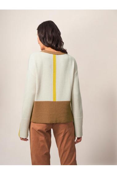 BIRCH JUMPER