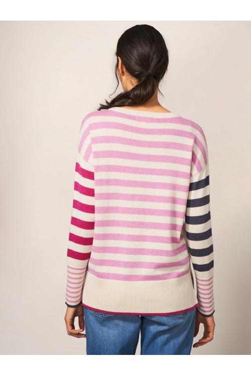 White Stuff OLIVE JUMPER