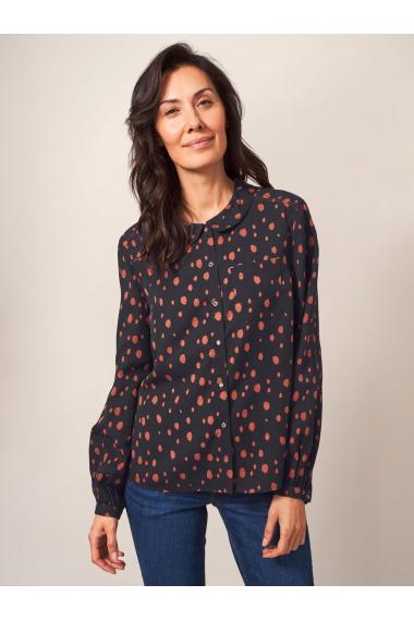 Lucie Tencel Shirt