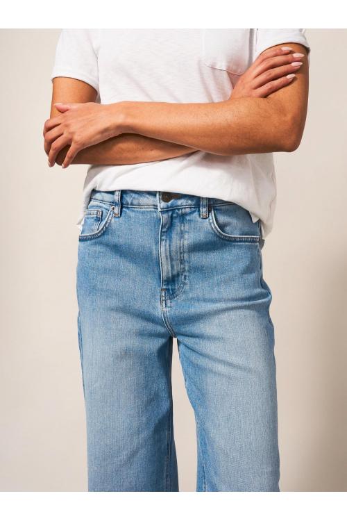 White Stuff Heidi Wide Leg Jean
