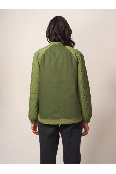 Avery Quilted Jacket