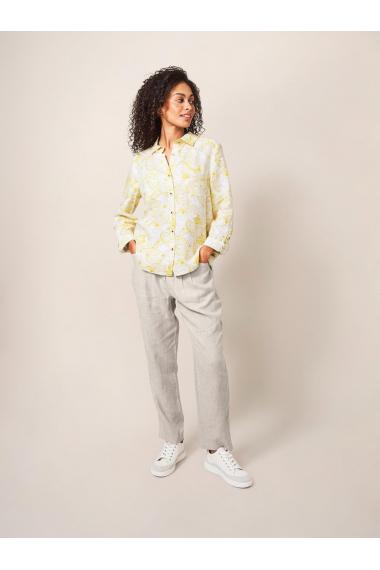 Layla Linen Shirt