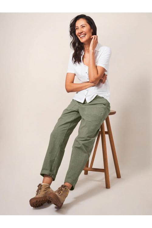 White Stuff Tessa Organic Chino
