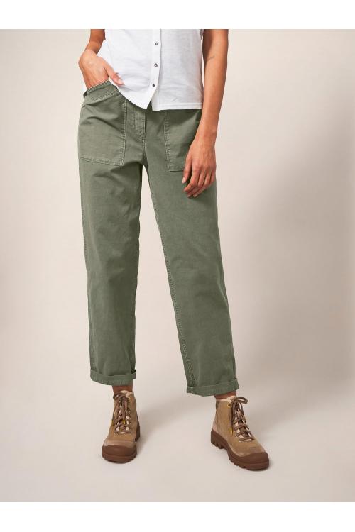 White Stuff Tessa Organic Chino