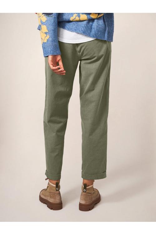 White Stuff Tessa Organic Chino