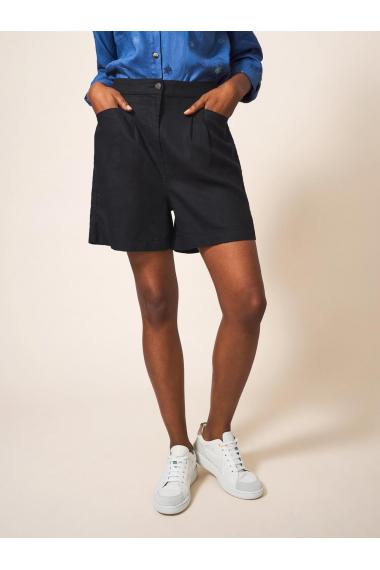 Rowena Linen Short