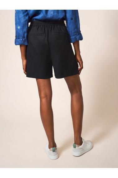 Rowena Linen Short