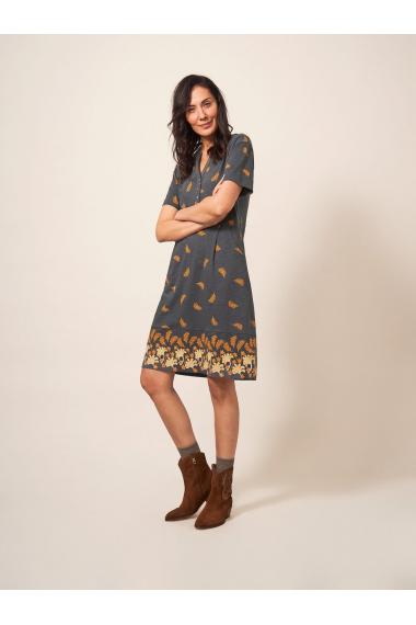 Tammy Cotton Jersey Dress