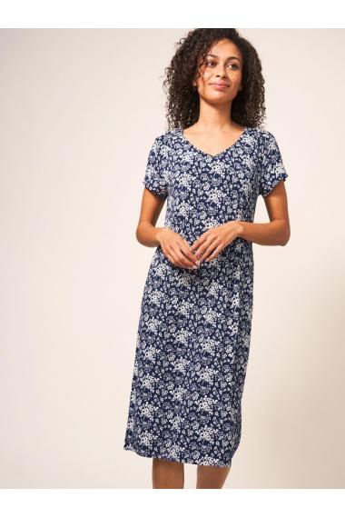 White Stuff Tallie Eco Vero Jersey Dress