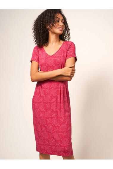 Tallie Eco Vero Jersey Dress