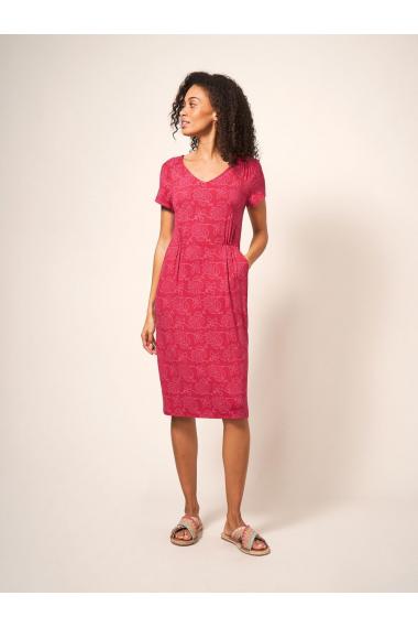 Tallie Eco Vero Jersey Dress