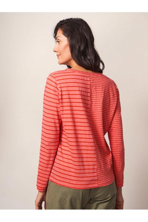 White Stuff LAILA LS TEE
