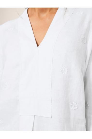 White Stuff Marianne Linen Tunic