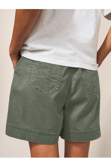 Mollie Combat Shorts