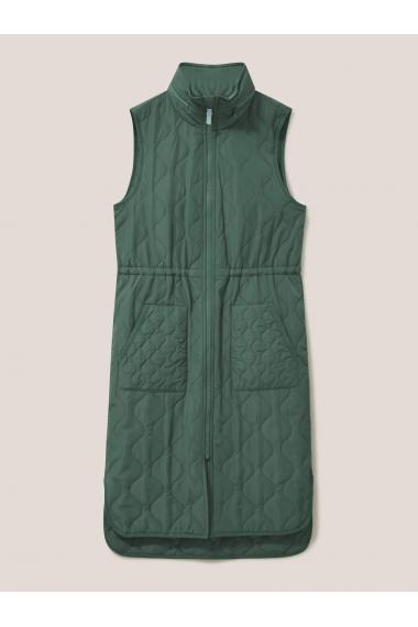 White Stuff Maddison Quilted Gilet