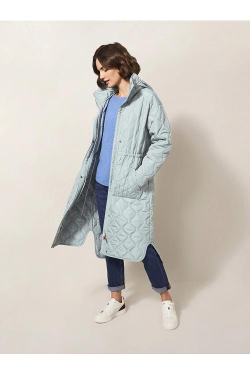 White Stuff Maddison Quilted Coat