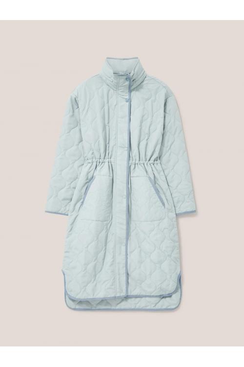 White Stuff Maddison Quilted Coat