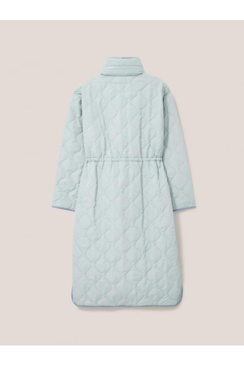 White Stuff Maddison Quilted Coat