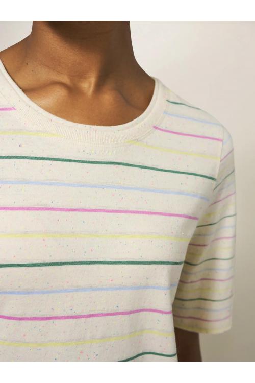 White Stuff ANNABEL STRIPE TEE