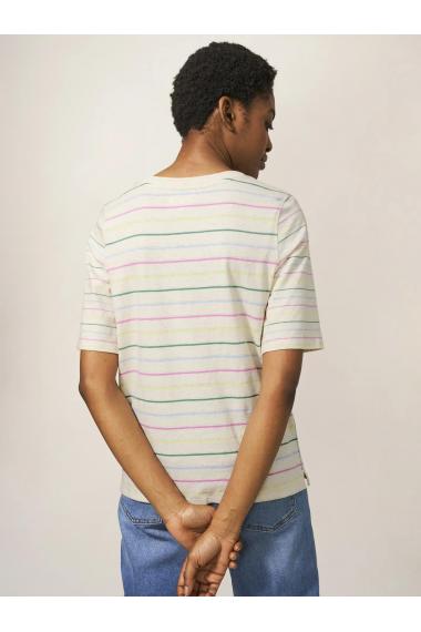 White Stuff ANNABEL STRIPE TEE