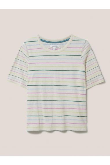 White Stuff ANNABEL STRIPE TEE