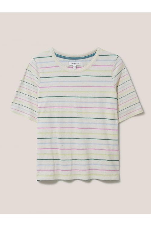 White Stuff ANNABEL STRIPE TEE