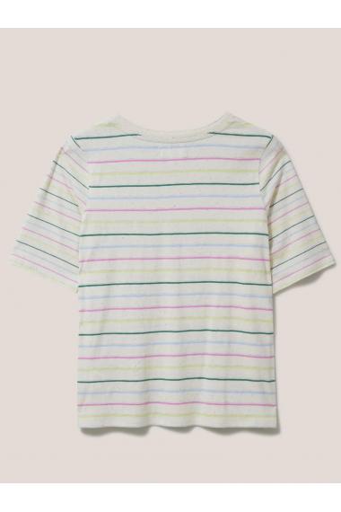 White Stuff ANNABEL STRIPE TEE