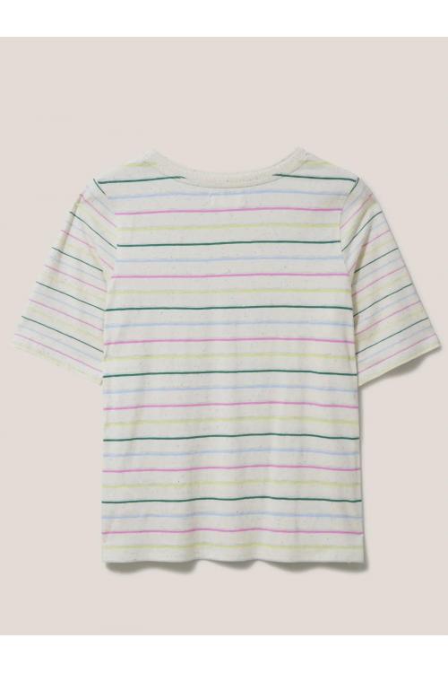 White Stuff ANNABEL STRIPE TEE