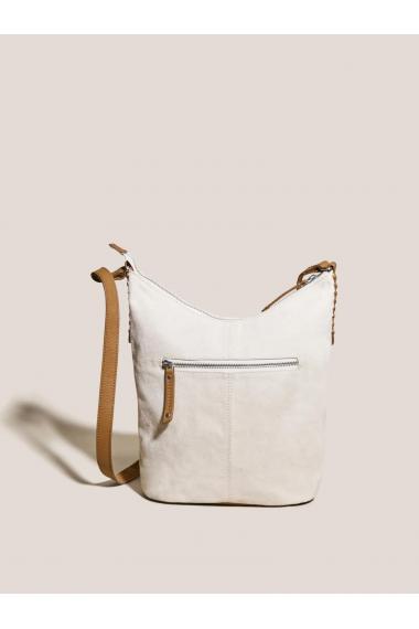 White Stuff Fillipa Canvas Crossbody