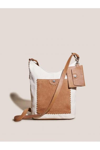 White Stuff Fillipa Canvas Crossbody