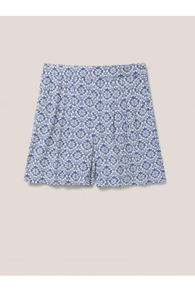 White Stuff Matilda Crinkle Shorts