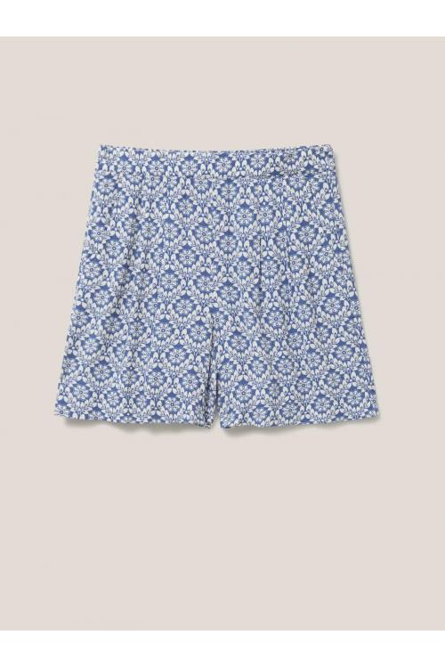 White Stuff Matilda Crinkle Shorts